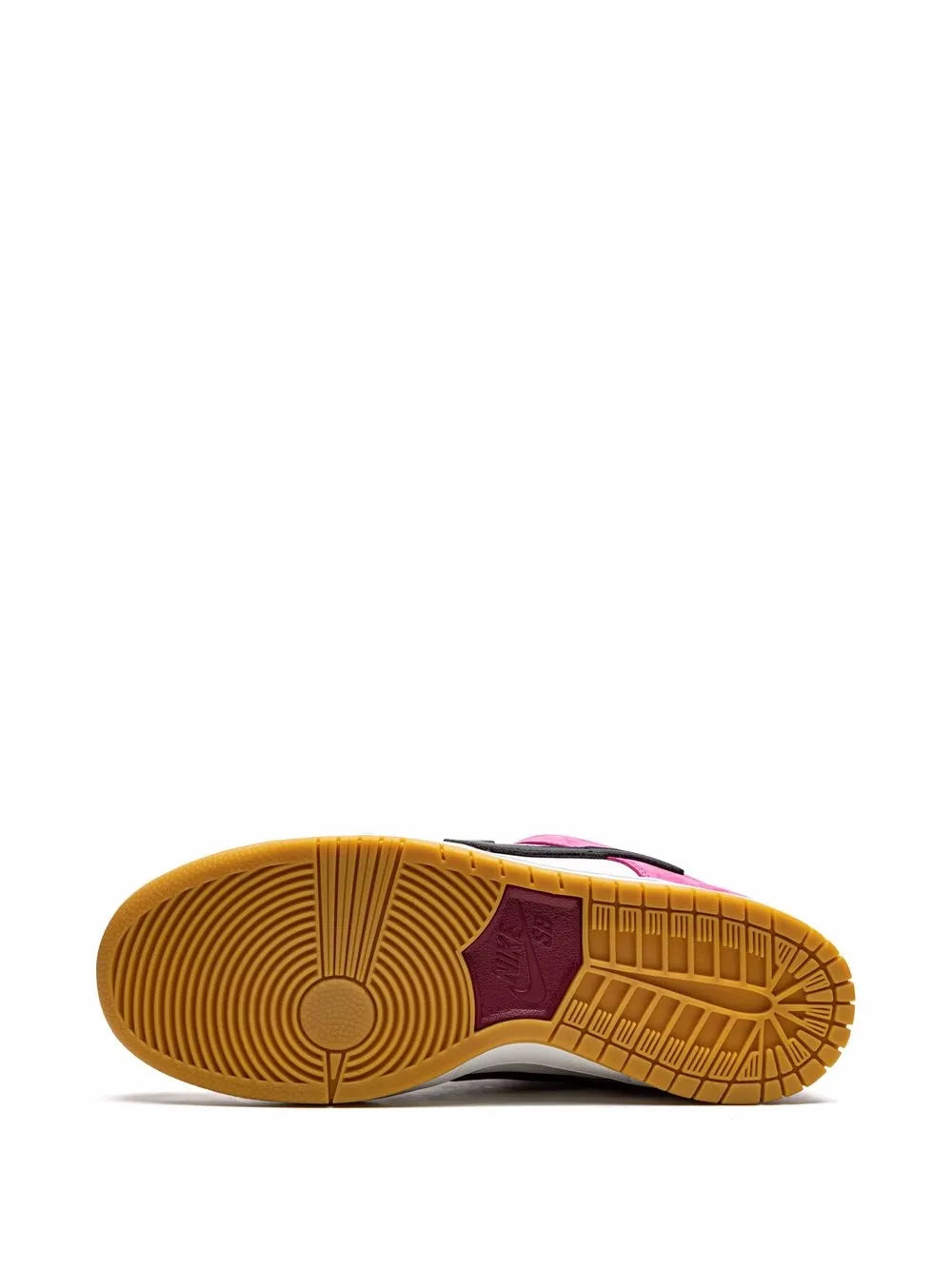 X Parra Dunk Sb Low Pro Qs Friends & Family Sneakers
