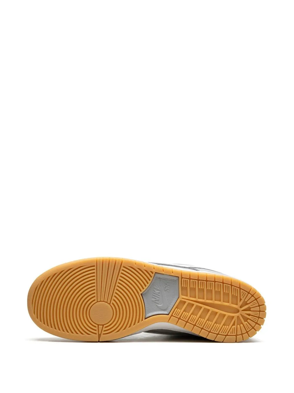 Sb Dunk Low Pro Iso Grey/Gum Sneakers