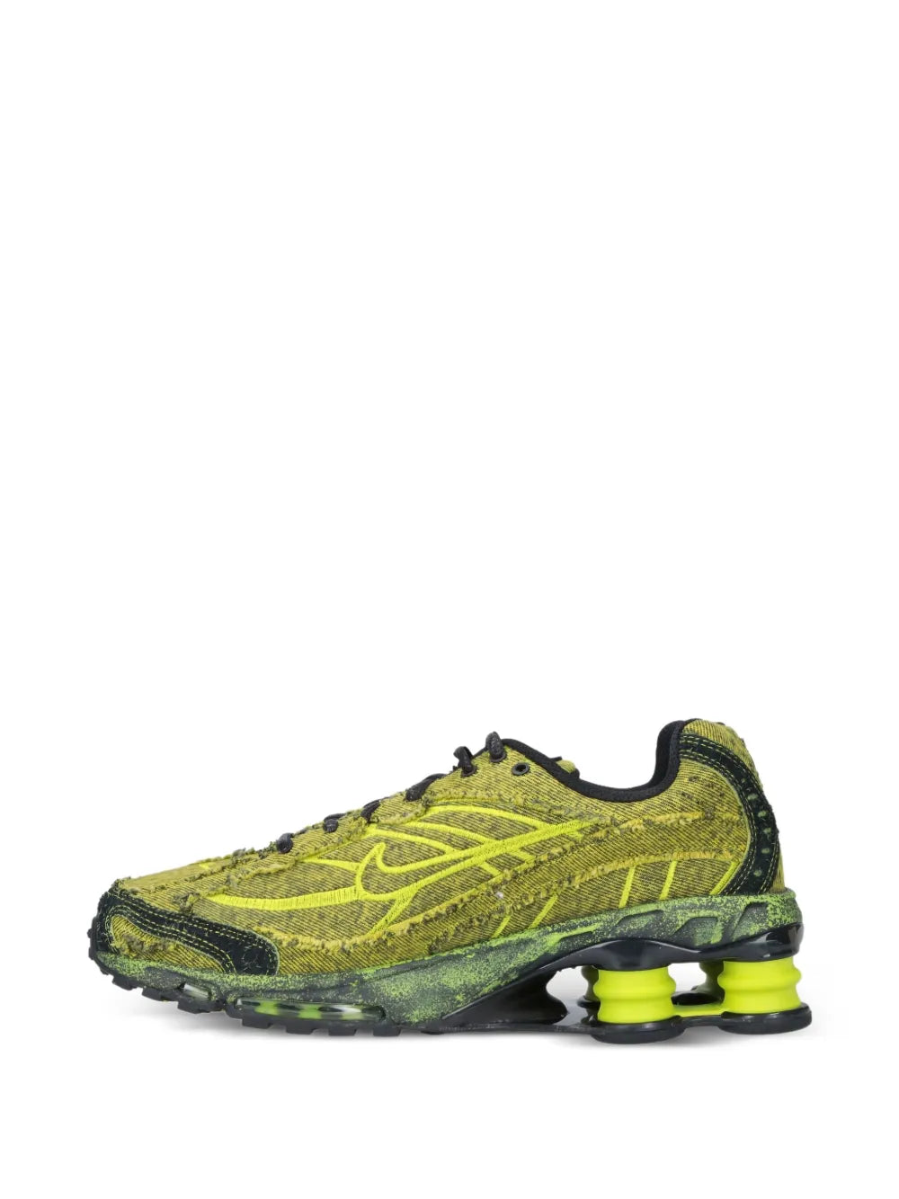Shox Ride 2 Low-Top Sneakers