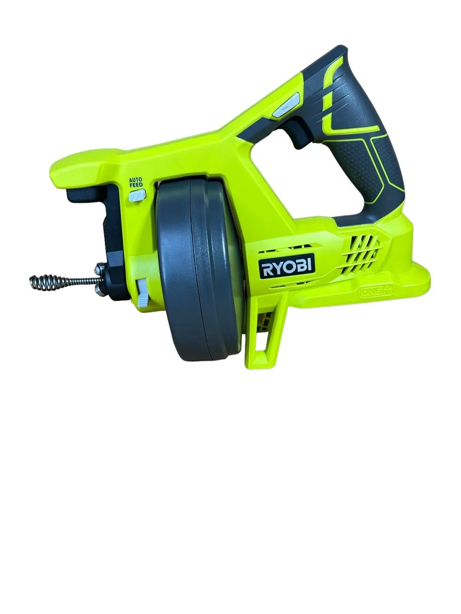 18-Volt ONE  Cordless Drain Auger (Tool Only)