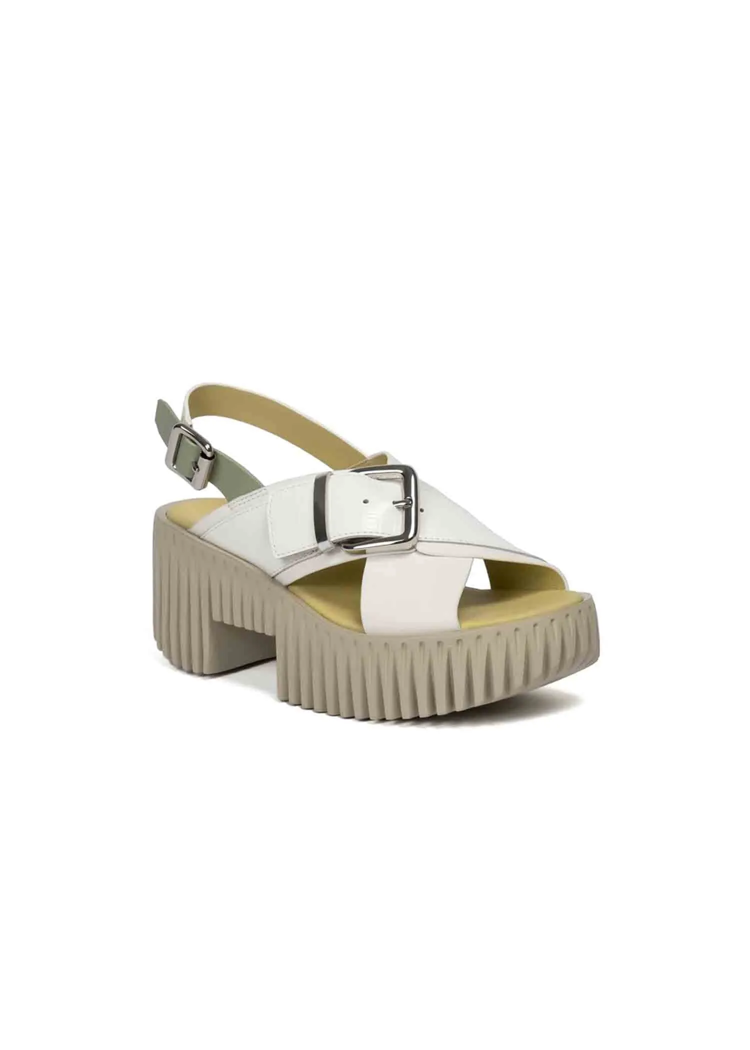 4CCCCEES Pila Juno Platform Sandals - MD