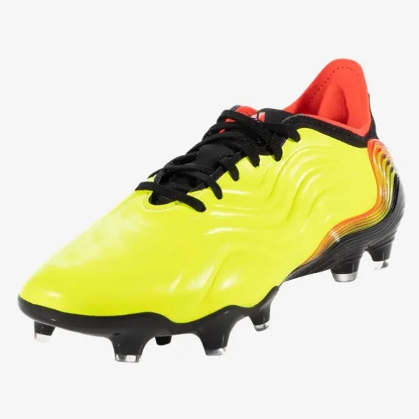 adidas Copa Sense.1 FG - Solar Yellow/Black/Solar Red
