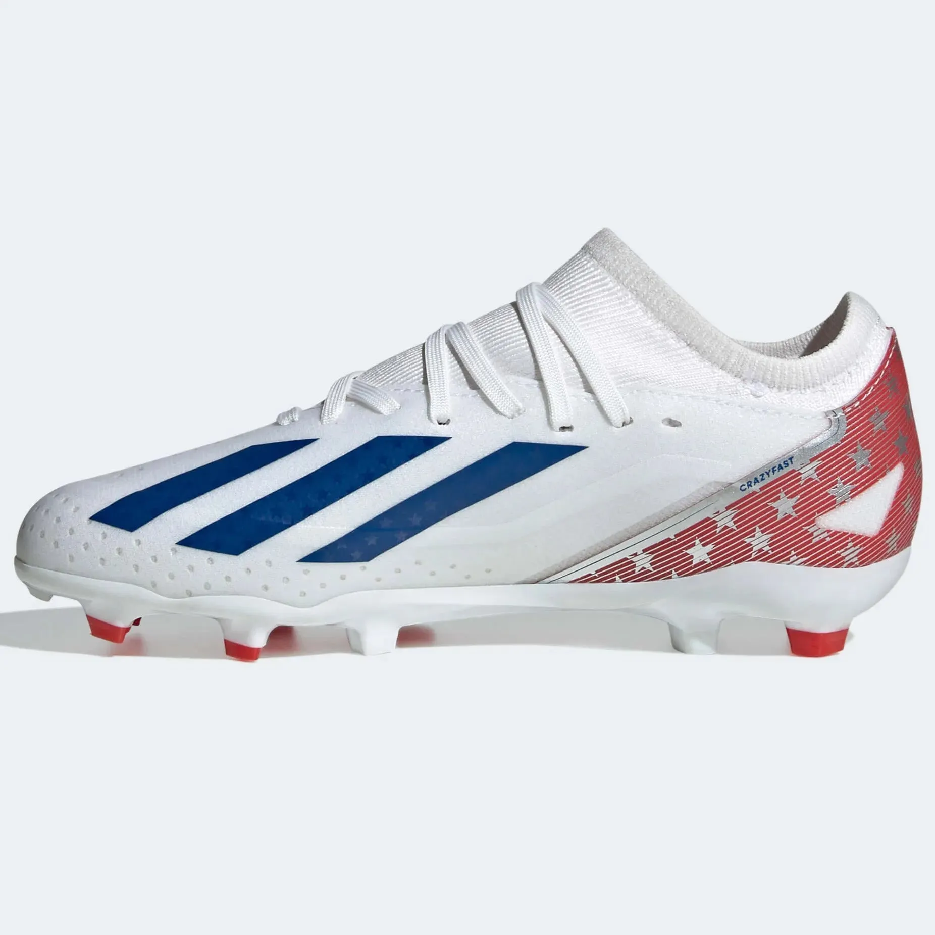 adidas JR X Crazyfast USA .3 FG