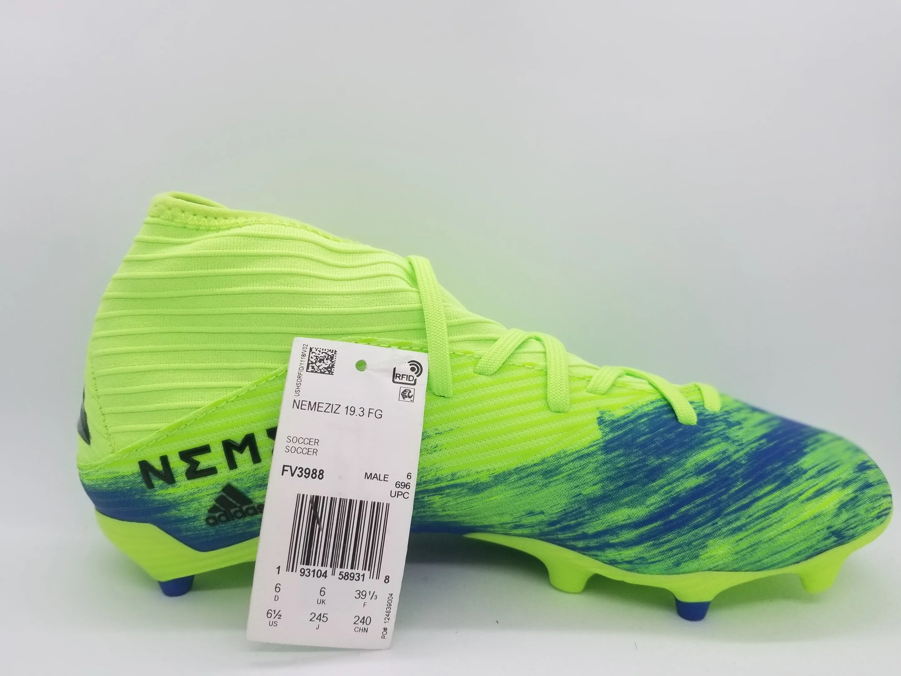 Adidas Nemeziz 19.3 FG