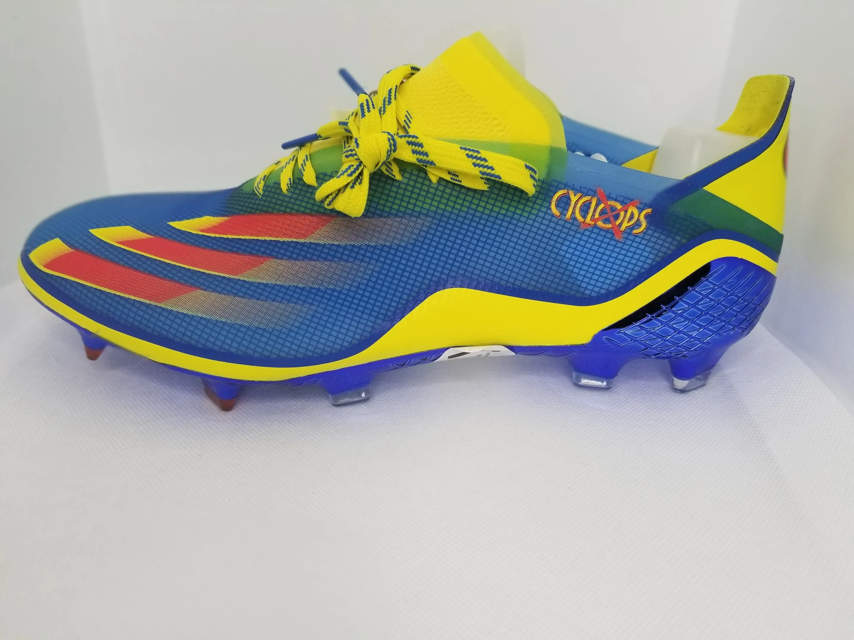 Adidas X Ghosted. 1 'Marvel Comics Edition' FG