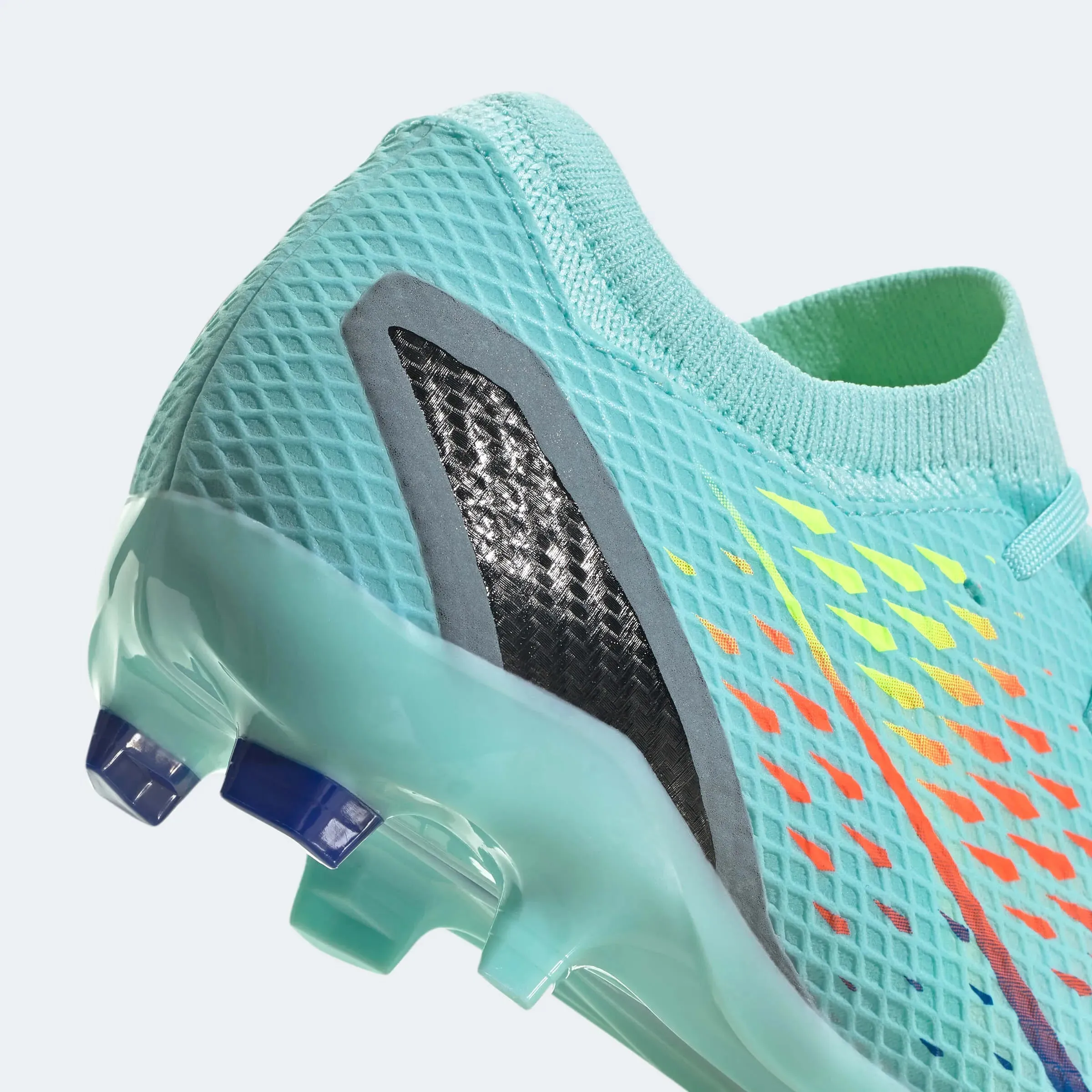 adidas X Speedportal.3 FG - Aqua-Blue