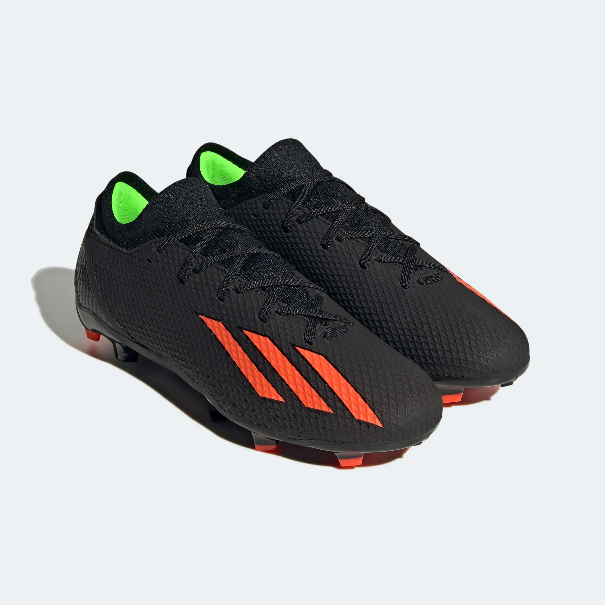 adidas X Speedportal.3 FG - Black - Solar