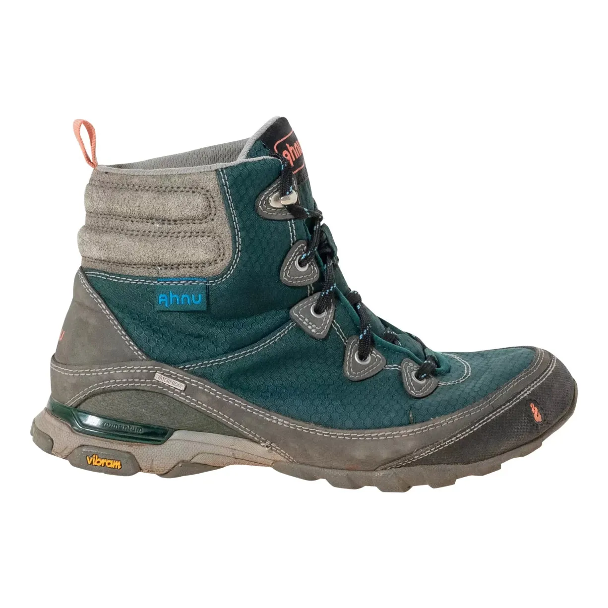 Ahnu Montara Waterproof Hiking Boots - Women's