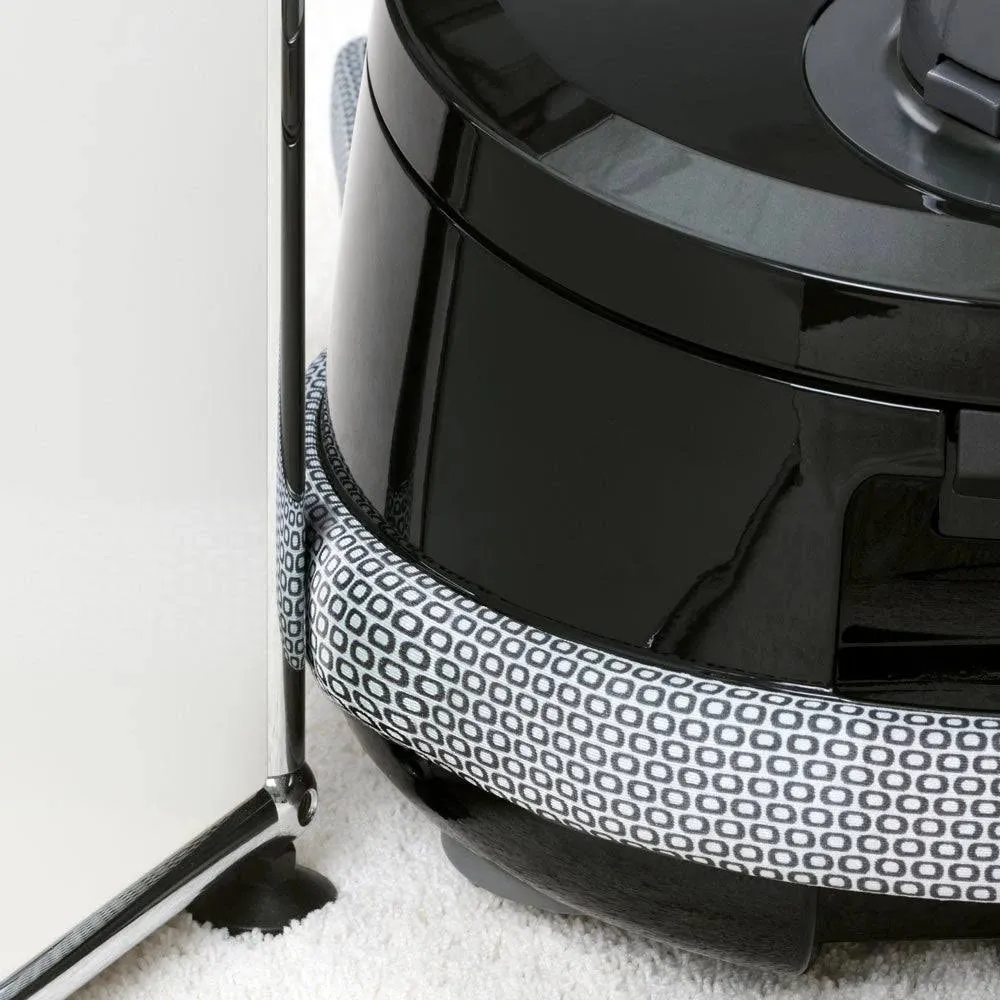 Airbelt D4 Full-Size Canister Vacuum