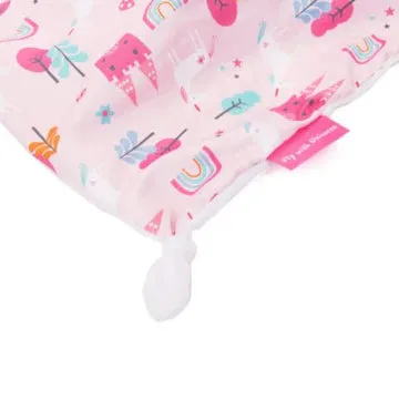 Cosatto Clever Clogs Cube, Comforter & Spiral - Unicornland