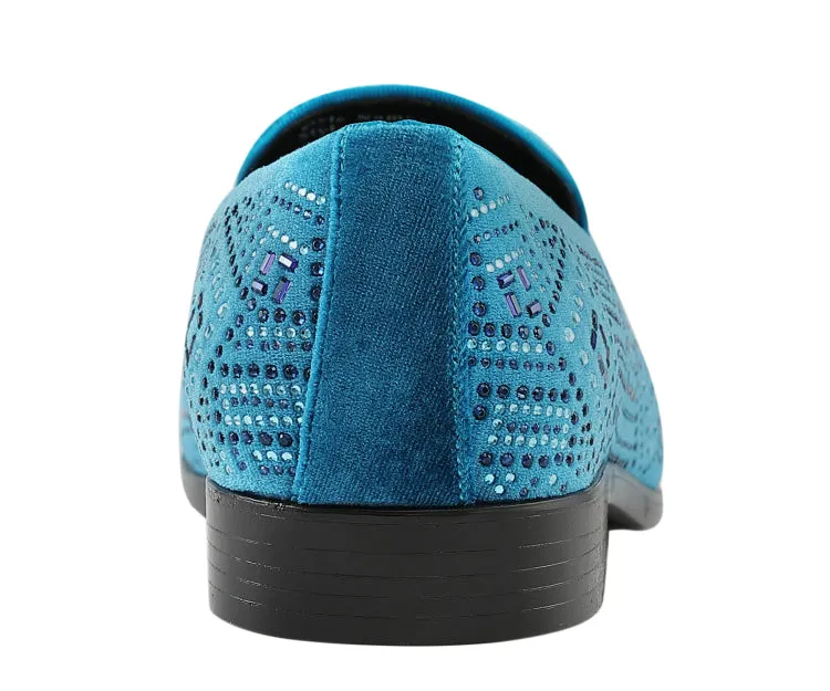 Enzo Teal