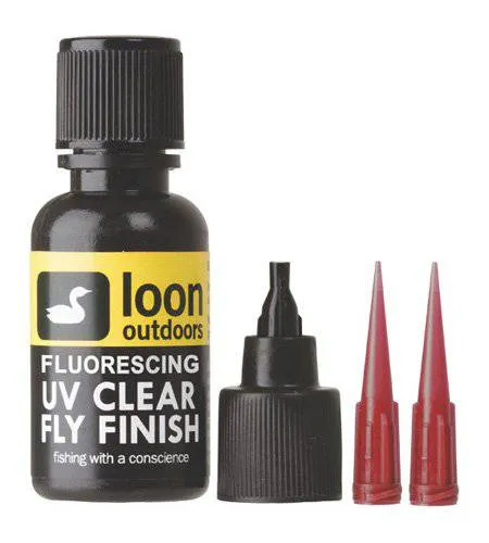 Loon UV Clear Fly Finish