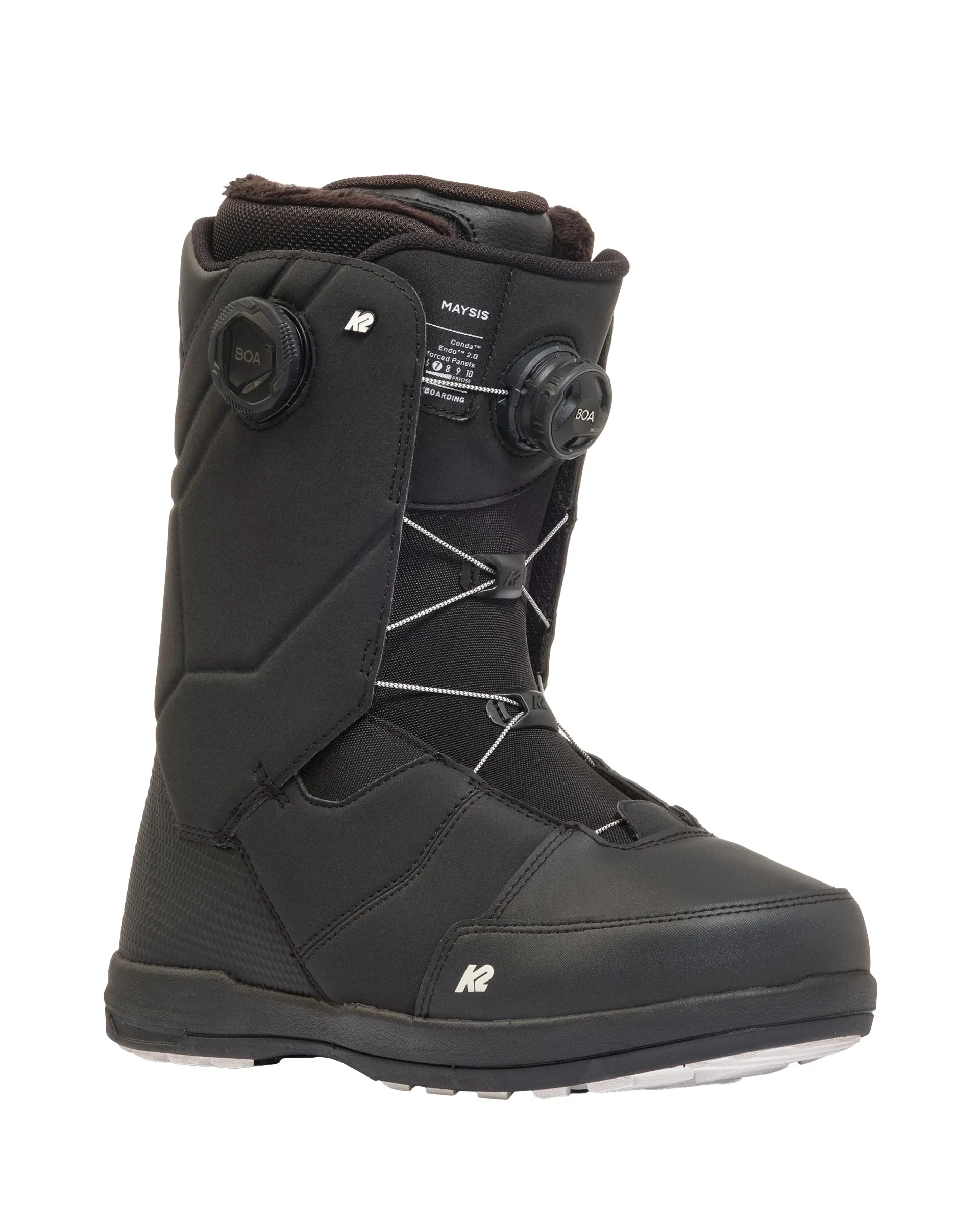 Men's Raider Snowboard Boots