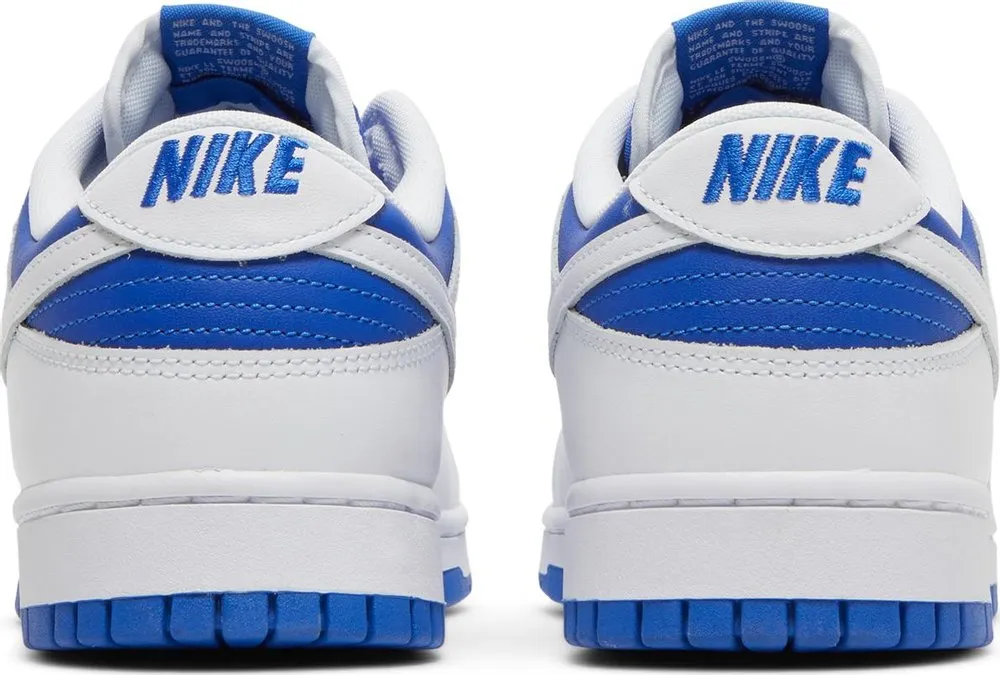 Nike Dunk Low 'Racer Blue White' (Size UK8/US9)