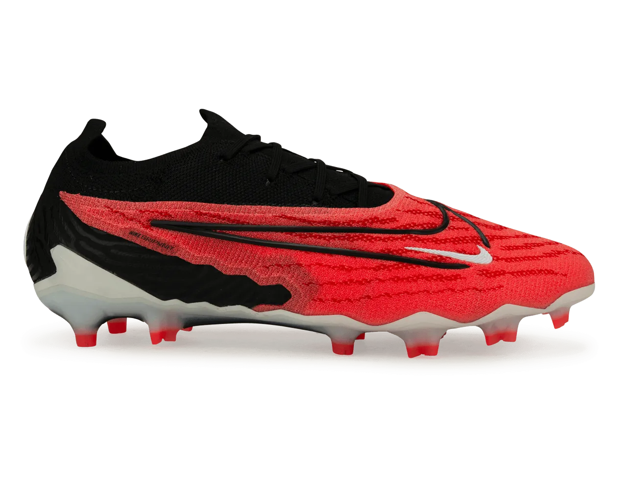 Nike Men's Phantom GX Elite FG Red/Black
