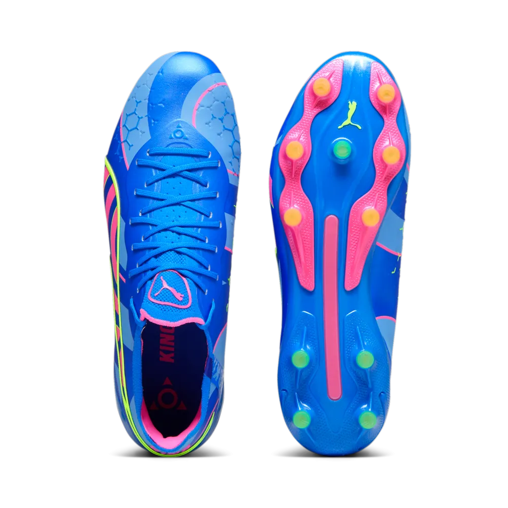 PUMA King Ultimate Energy FG/AG Football Boots