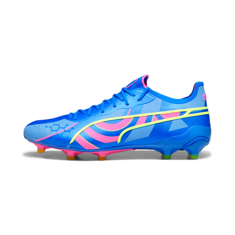 PUMA King Ultimate Energy FG/AG Football Boots