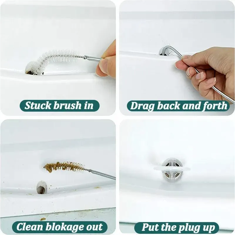 Refrigerator Drain Hole Kit: Efficient Cleaning for Household Maintenance