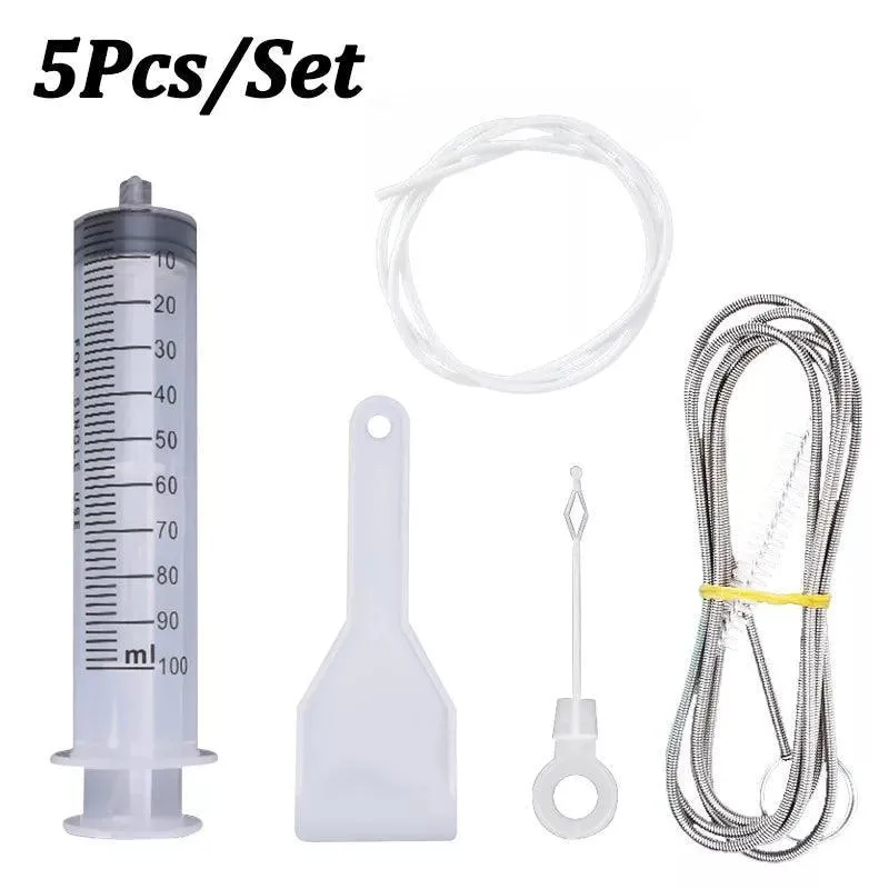 Refrigerator Drain Hole Kit: Efficient Cleaning for Household Maintenance