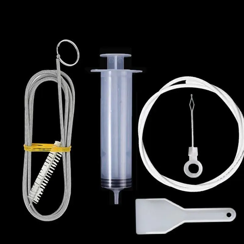 Refrigerator Drain Hole Kit: Efficient Cleaning for Household Maintenance