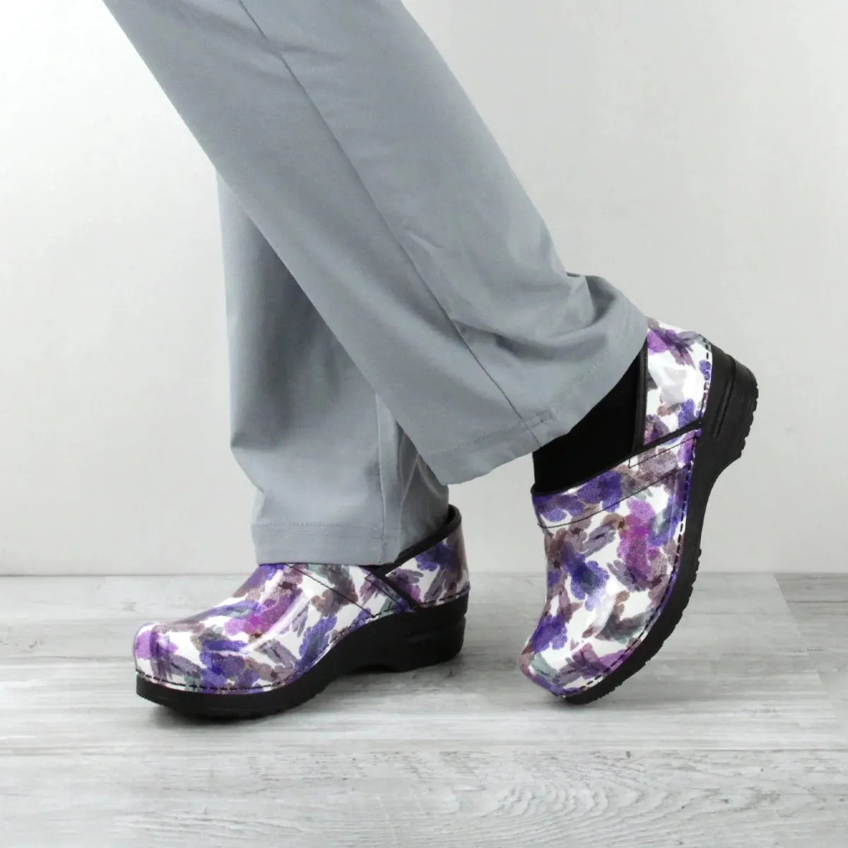 Sanita Marley Women Clog In Blue-477976-005