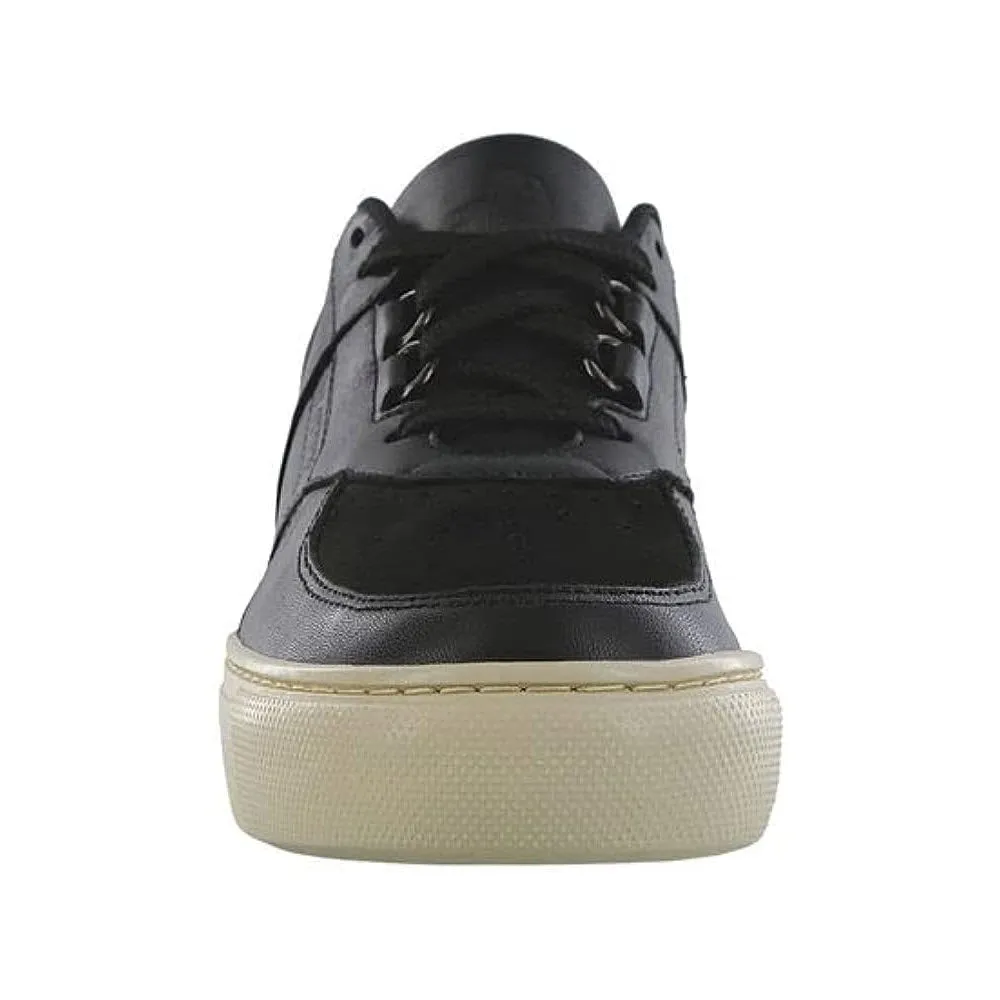 SAS HIGH STREET OXFORD BLACK ASH - MENS