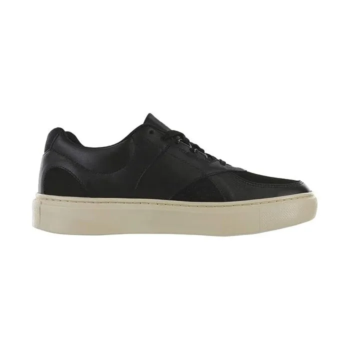 SAS HIGH STREET OXFORD BLACK ASH - MENS
