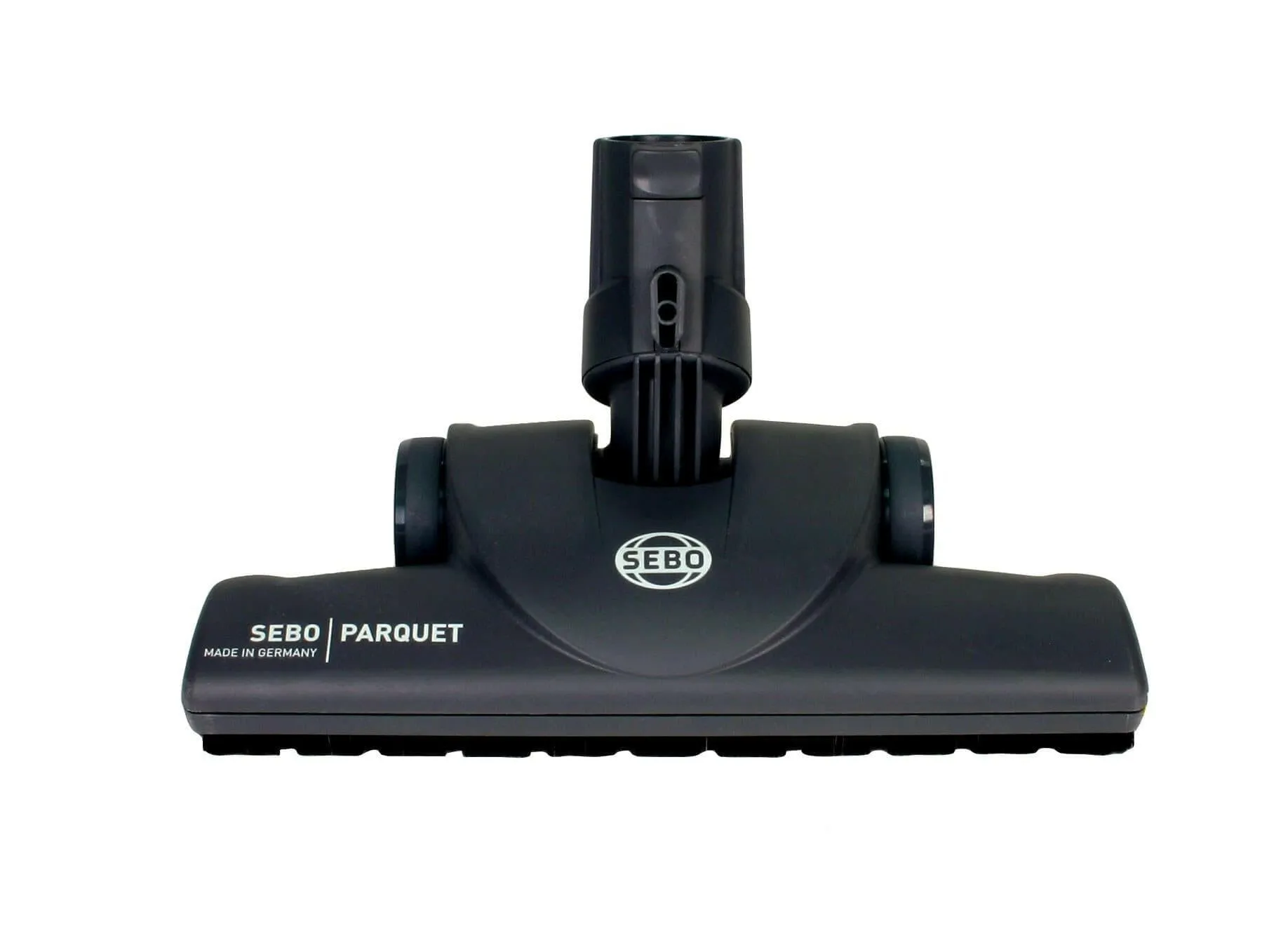 SEBO Airbelt E3 Premium Canister Vacuum in Graphite