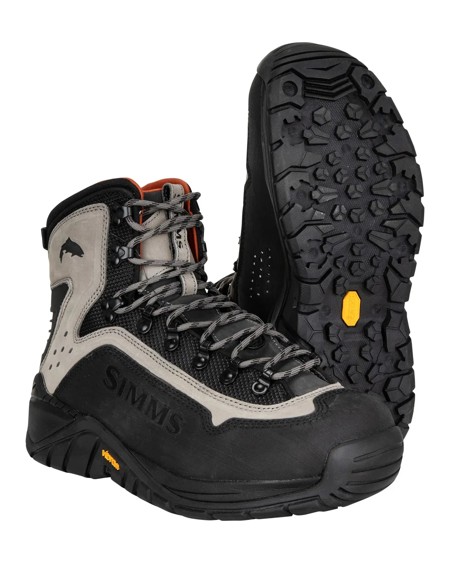 SIMMS G3 GUIDE WADING BOOT VIBRAM